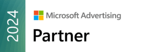 Microsoft partner badge 2024