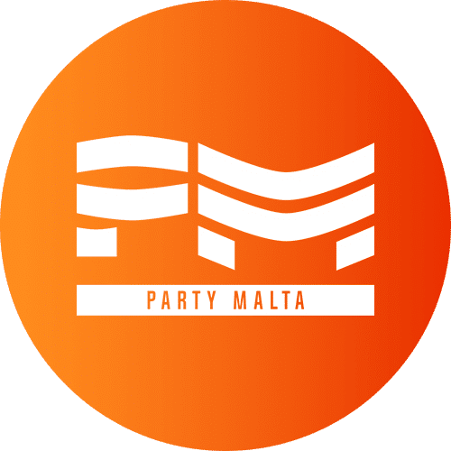 Party Malta logo