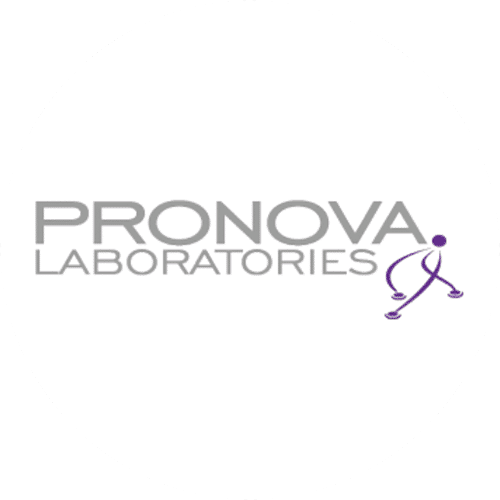 Pronova laboratories logo