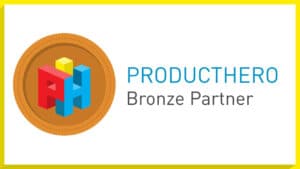 producthero bronze partner badge