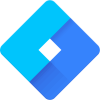 Google tag manager logo